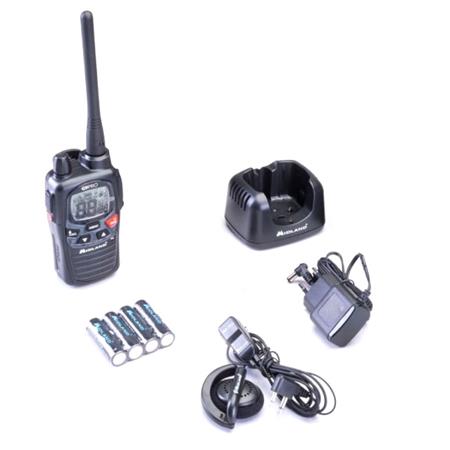 Pack De Walkie-Talkie Midland G9 Pro