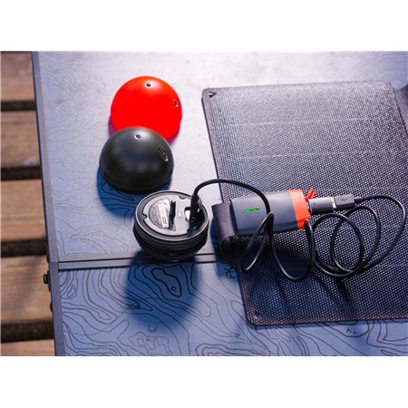 PACK DEEPER COLOR CHIRP+ 3D GPS FISHFINDER + A 36W SOLAR PANEL