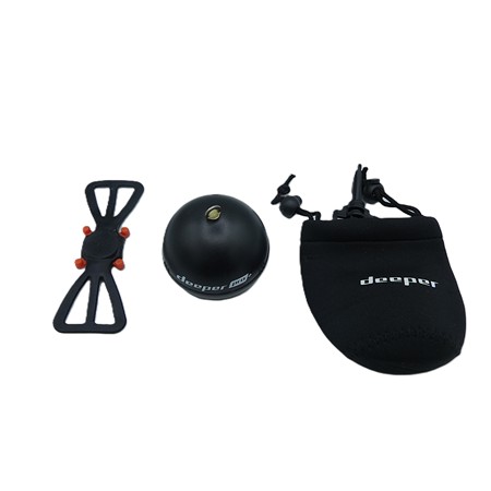 Pack Deeper Pro+ + Fixation Smartphone - De-Fldp14