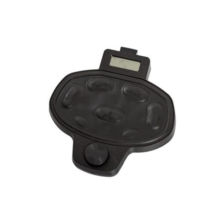 PACK ENERGY CAYMAN B 55LBS GPS VERSION 1.6 HASWING AVEC PÉDALE SANS FIL, TÉLÉCOMMANDE, PLAQUE QUICK RELEASE BATTERIE MARINE 12V100AMP