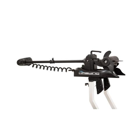 PACK ENERGY CAYMAN B 55LBS GPS VERSION 1.6 HASWING MIT KABELLOSEM FUßPEDAL, FERNBEDIENUNG, QUICK RELEASE-PLATTE BATTERIE MARINE 12V100AMP