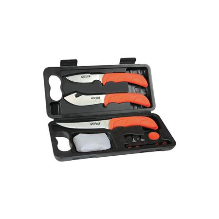 Pack Facas Outdoor Edge Wild Lite 6 Pièces