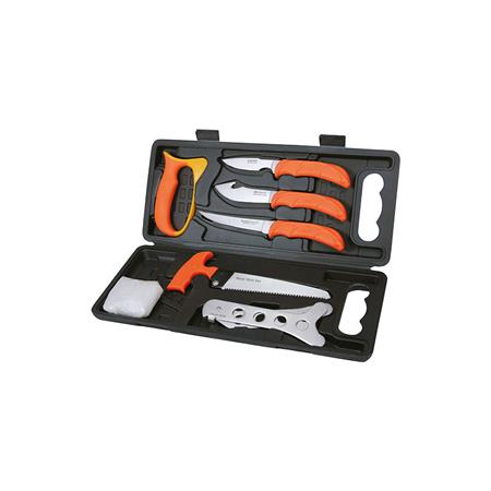 Pack Facas Outdoor Edge Wild Pak 8 Pièces