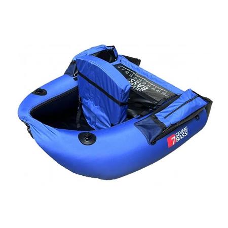 PACK FLOAT TUBE SEVEN BASS HEKO 145