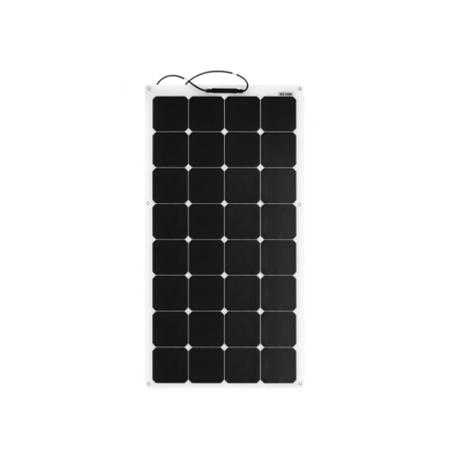PACK GENERADOR SOLAR ORIUM IZYWATT 800 ET PANNEAU SOLAIRE SOUPLE 100W
