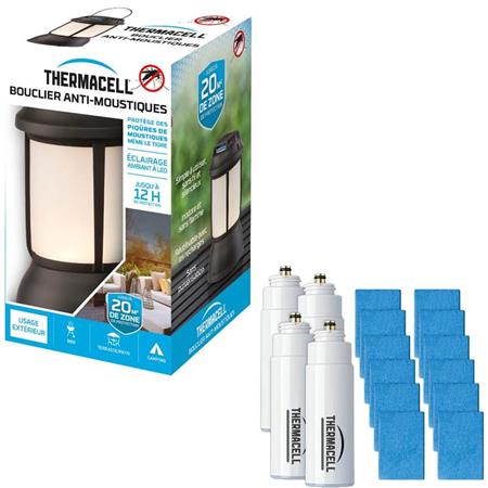 Pack Lanterna Anti-Mosquitos Thermacell