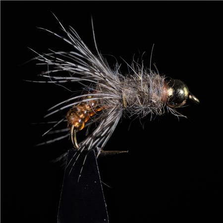 Pack Mit 3 Fliegen Jmc Nymphen Jcc 13