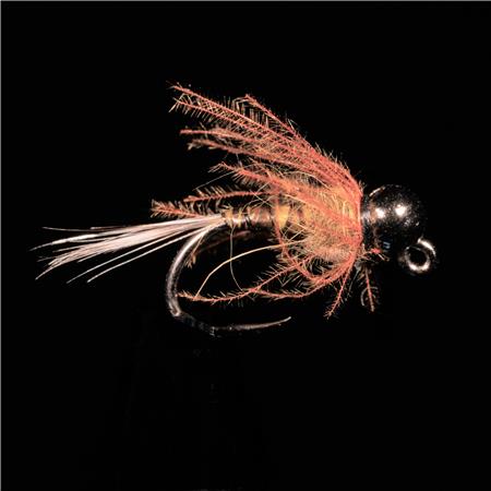 Pack Mit 3 Fliegen Jmc Nymphen Jig 123