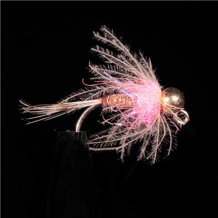 Pack Mit 3 Fliegen Jmc Nymphes Jig 124