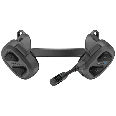 PACK MIT VIER BOSUN QUAD-HEADSETS SENA KOMPLETT