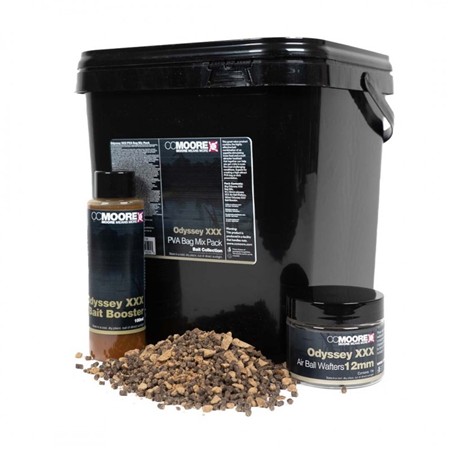 PACK MIX KÖDERSCHLAG + STICK CC MOORE ESCHAGE + STICK