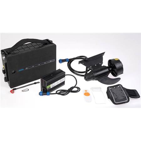 Pack Moteur Isargy 24 Volts + Batterie 24V/30Ah