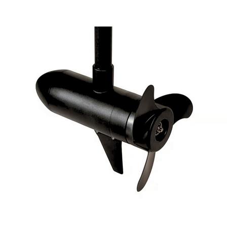 PACK MOTOR + PEDAL DE DIRECCIÓN Y PLACA QUICK RELEASE HASWING CAYMAN B 55LBS 137CM + PÉDALE DE DIRECTION ET PLAQUE QUICK RELEASE