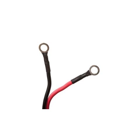 PACK MOTOR + PEDAL DE DIRECCIÓN Y PLACA QUICK RELEASE HASWING CAYMAN B 55LBS 137CM + PÉDALE DE DIRECTION ET PLAQUE QUICK RELEASE