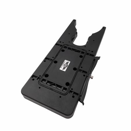 PACK MOTORE HASWING CAYMAN B GPS 120LBS 36V VERSION 1.6 AVEC TÉLÉCOMMANDE SANS FIL, PLAQUE QUICK RELEASE ET BATTERIE LITHIUM 36V50AMP + CHARGEUR
