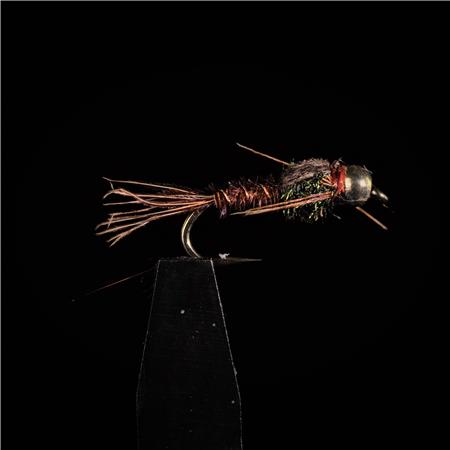 Pack Of 3 Flies Jmc Nymphes Jcc 34