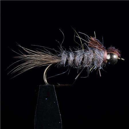 Pack Of 3 Flies Jmc Nymphes Jcc 96