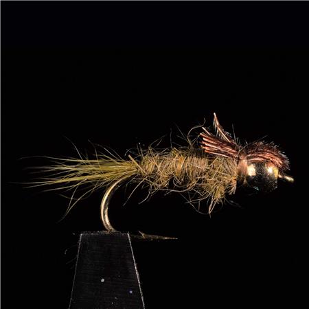 Pack Of 3 Flies Jmc Nymphes Jcc 99