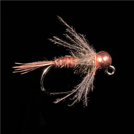 Pack Of 3 Flies Jmc Nymphes Jig 121