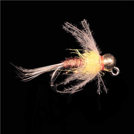 Pack Of 3 Flies Jmc Nymphes Jig 125