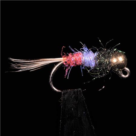 Pack Of 3 Flies Jmc Nymphes Jig 126