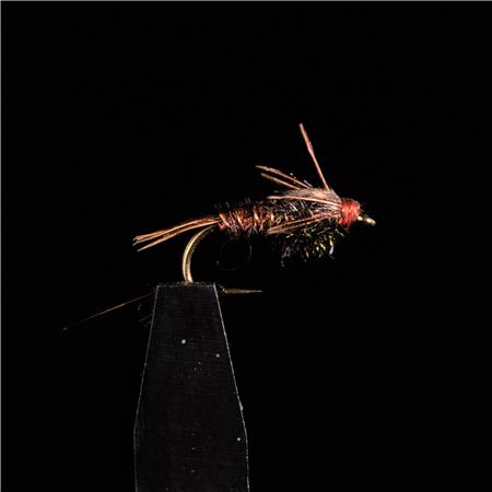 Pack Of 3 Flies Jmc Nymphs Jcc 109