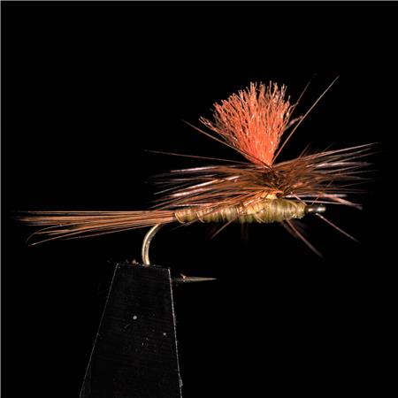 Pack Of 3 Flies Jmc Parachutes Dc 26