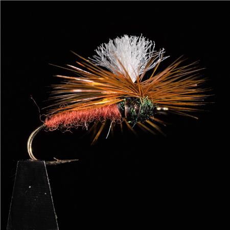 Pack Of 3 Flies Jmc Parachutes Dc 3