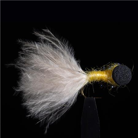 Pack Of 3 Flies Jmc Streamers Booby 13