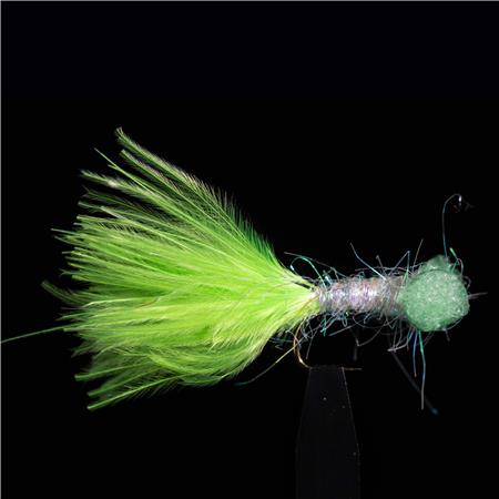 Pack Of 3 Flies Jmc Streamers Booby 14