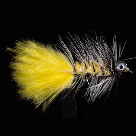 Pack Of 3 Flies Jmc Streamers St 3