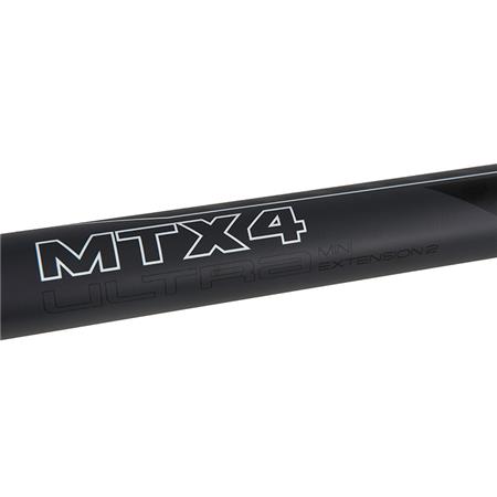 PACK POLE FISHING ROD WITH SOCKETING FOX MATRIX MTX4 ULTRA V2