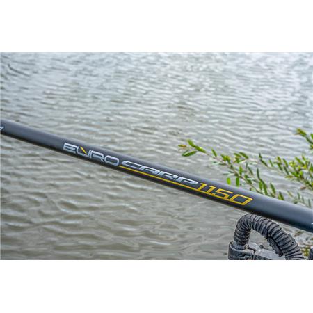 PACK POLE ROD WITH JOINTING PRESTON INNOVATIONS EURO CARP 1150 STR S