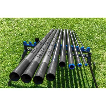 PACK POLE ROD WITH JOINTING PRESTON INNOVATIONS SUPERIUM X75