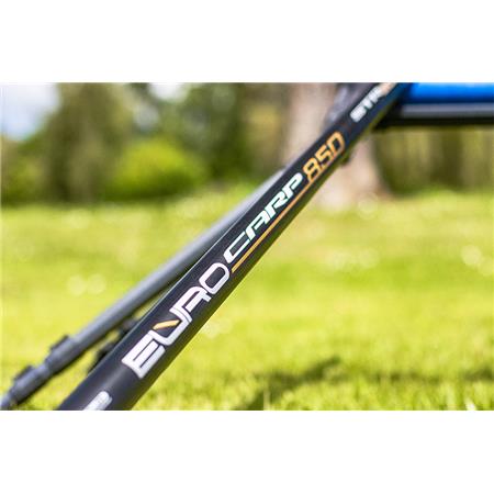 PACK POLE ROD WITH SLEEVE JOINTING PRESTON INNOVATIONS EURO CARP 850 STR EDGE