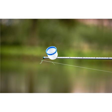 PACK POLE ROD WITH SLEEVE JOINTING PRESTON INNOVATIONS EURO CARP 850 STR EDGE