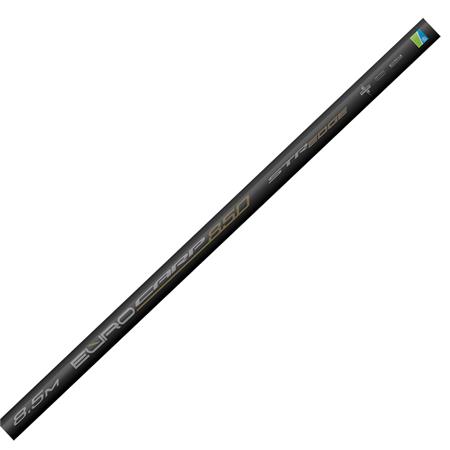 PACK POLE ROD WITH SLEEVE JOINTING PRESTON INNOVATIONS EURO CARP 850 STR EDGE