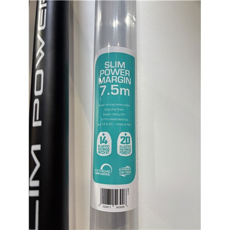 PACK PRÉ MONTÉ CANNE COUP À EMMANCHEMENT CONCEPT GT 7.5M SLIM MARGIN
