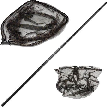 Pack Rede Para Carpa Nash R-Frame