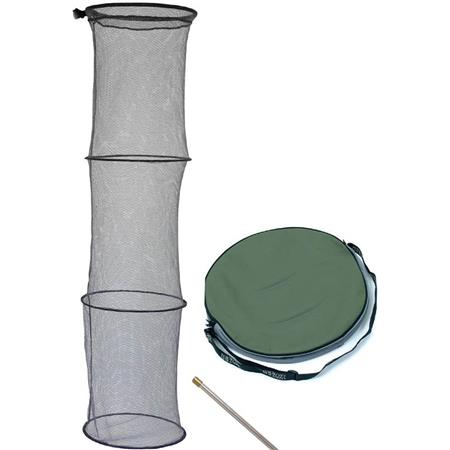 Pack Rede De Pesca Ragot Bourriche