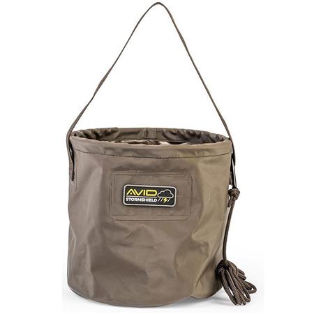 Pack Refillable Battery Avid Carp Collapsible Bucket