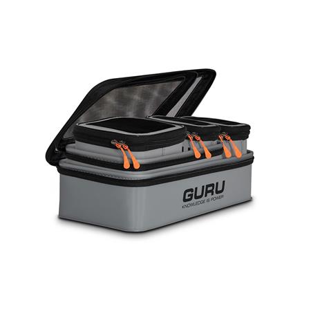 PACK SAC À APPÂTS GURU FUSION VENTILATOR COMBO 5