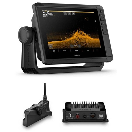 Pack Sonar Live Garmin Echomap Uhd2 92Sv/Gt56 +