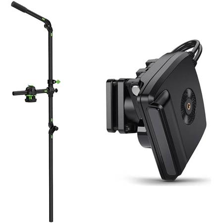 Pack Sonda Humminbird Mega Live 2 + Haste De Sonda Railblaza Hexx Live Pole 60