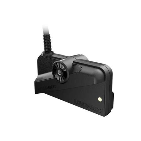 PACK SONDE + SONDENHALTER RAILBLAZA HEXX LIVE POLE 60 LOWRANCE ACTIVE TARGET 2 + PERCHE DE SONDE RAILBLAZA HEXX LIVE POLE 60