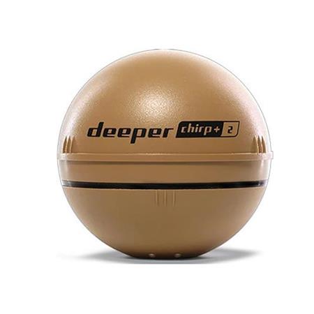 PACK SONDEUR DEEPER CHIRP+V2 GPS PÊCHE DU BORD 2024