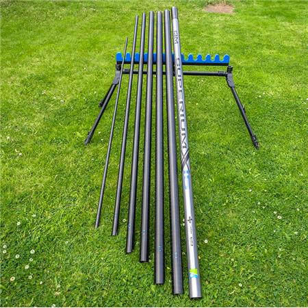 PACK VARA COUP CON EMPUÑADURA PRESTON INNOVATIONS SUPERIUM POWER MARGIN POLE