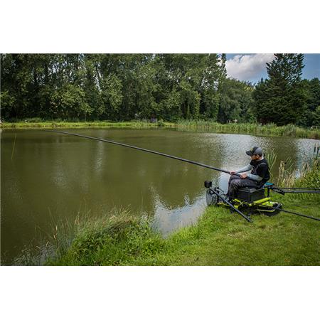 PACK VARA FRANCESA COM UNIÃO DE ENCAIXE FOX MATRIX MTX3 ULTRA V2 CARP PACKAGE