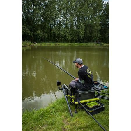 PACK VARA FRANCESA COM UNIÃO DE ENCAIXE FOX MATRIX MTX3 ULTRA V2 CARP PACKAGE