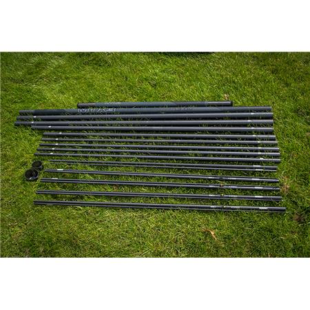 PACK VARA FRANCESA COM UNIÃO DE ENCAIXE FOX MATRIX MTX3 ULTRA V2 CARP PACKAGE